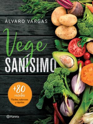 cover image of Vegesanísimo (Edición mexicana)